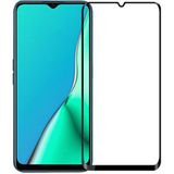 Nettech Oppo A5S Uyumlu Ön Koruma Seramik Nano Siyah Ekran Koruyucu