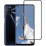 Nettech Oppo A92 Ön Koruma Mat Seramik Nano Siyah Cep Telefonu Ekran Koruyucu