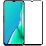 Nettech Oppo Reno 2 Uyumlu Ön Koruma Seramik Nano Siyah Ekran Koruyucu