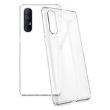 Nettech Oppo Reno 3 Pro Uyumlu Şeffaf Seri Arka Koruma Kılıf Nt-80135