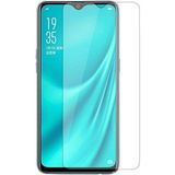Nettech Oppo Reno 3 Uyumlu 0.3 mm Ön Koruma Cam Ekran Koruyucu - Şeffaf
