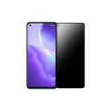 Nettech Oppo Reno 6 Uyumlu Ön Koruma Hayalet Seramik Nano Ekran Koruyucu - Siyah