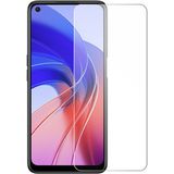 Nettech Oppo Reno 7 Uyumlu Ön Koruma Cam Ekran Koruyucu - Şeffaf