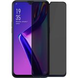 Nettech Oppo Reno 8 Uyumlu Tam Kaplayan Hayalet Seramik Nano Ekran Koruyucu (Siyah) NT-98732