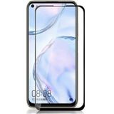 Nettech Oppo Reno 8 Uyumlu Tam Kaplayan Seramik Nano Ekran Koruyucu (Şeffaf) NT-98636