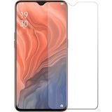 Nettech Oppo Reno Uyumlu 0.2 mm Ön Koruma Cam Ekran Koruyucu - Şeffaf