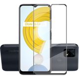 Nettech Realme C21 Ön Koruma Seramik Nano Siyah Cep Telefonu Ekran Koruyucu