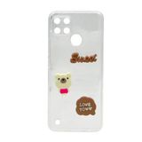 Nettech Realme C25s Uyumlu Maskot Seri Arka Koruma Kılıf Nt-106189