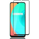 Nettech Realme C3 Ön Koruma Mat Seramik Nano Siyah Cep Telefonu Ekran Koruyucu