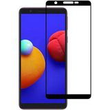 Nettech Samsung Galaxy A01 Core Ön Koruma Mat Seramik Nano Ekran Koruyucu - Siyah