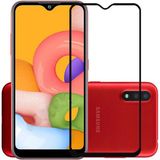 Nettech Samsung Galaxy A01 Uyumlu Ön Koruma Mat Seramik Nano Siyah Ekran Koruyucu