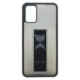 Nettech Samsung Galaxy A02s Uyumlu Microcase Mıknatıs Yüzüklü Arka Koruma Kılıf Nt-86945