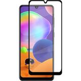 Nettech Samsung Galaxy A02S Uyumlu Ön Koruma Mat Seramik Nano Siyah Ekran Koruyucu