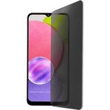 Nettech Samsung Galaxy A03s Uyumlu Ön Koruma Hayalet Seramik Nano Ekran Koruyucu - Siyah