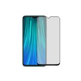 Nettech Samsung Galaxy A04 Uyumlu Tam Kaplayan Hayalet Seramik Nano Ekran Koruyucu - Siyah