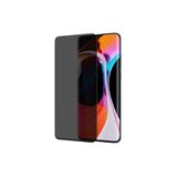 Nettech Samsung Galaxy A04s Uyumlu Tam Kaplayan Hayalet Seramik Nano Ekran Koruyucu - Siyah