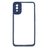 Nettech Samsung Galaxy A10S Uyumlu Güçlü Kamera Koruma Arka Koruma Kılıf NT-92072