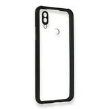 Nettech Samsung Galaxy A10s Uyumlu Kamera Lens Korumalı Arka Koruma Kılıf Nt-85243