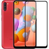 Nettech Samsung Galaxy A11 Uyumlu Ön Koruma Seramik Nano Ekran Koruyucu - Siyah