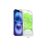 Nettech Samsung Galaxy A17 Uyumlu Magic 5D Glass Full Cam Ekran Koruyucu 9H Sertlik Tam Kaplama Siyah Çerçeveli NT-117820