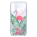 Nettech Samsung Galaxy A20S Uyumlu Çiçek Desenli Arka Koruma Kılıf NT-79715