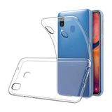 Nettech Samsung Galaxy A20s Uyumlu Lüx Seri Arka Koruma Kılıf Vr-19773