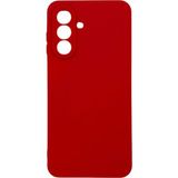Nettech Samsung Galaxy A26 Uyumlu Nano Arka Koruma Kılıf - Kırmızı