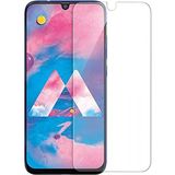 Nettech Samsung Galaxy A30 Uyumlu 0.3 mm Ön Koruma Cam Ekran Koruyucu - Şeffaf