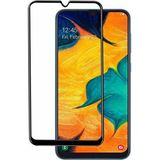 Nettech Samsung Galaxy A50 Uyumlu Ön Koruma Mat Seramik Nano Siyah Ekran Koruyucu