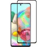 Nettech Samsung Galaxy A51 Uyumlu Ön Koruma Mat Seramik Nano Siyah Ekran Koruyucu