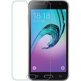 Nettech Samsung Galaxy A510 A5 2016 Uyumlu 0.3 mm Ön Koruma Cam Ekran Koruyucu - Şeffaf