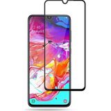 Nettech Samsung Galaxy A70 Uyumlu Ön Koruma Mat Seramik Nano Siyah Ekran Koruyucu
