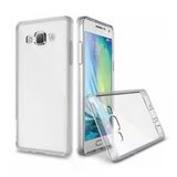 Nettech Samsung Galaxy A700 A7 2015 Uyumlu Şeffaf Seri Arka Koruma Kılıf Vr-7011