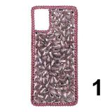 Nettech Samsung Galaxy A71 Uyumlu NT-N046 Arka Koruma Kılıf NT-110355