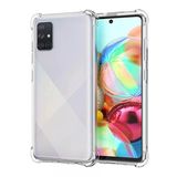 Nettech Samsung Galaxy A71 Uyumlu Rarroz Seri Arka Koruma Kılıf Nt-80204
