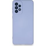 Nettech Samsung Galaxy A73 5g Uyumlu Nano Arka Koruma Kılıf - Turkuaz