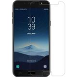 Nettech Samsung Galaxy C7100 C8 2015 Uyumlu Ön Koruma Cam Ekran Koruyucu