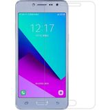 Nettech Samsung Galaxy G530 Grand Prime Uyumlu 0.3 mm Ön Koruma Cam Ekran Koruyucu - Galaxy Grand Prime G530 - Şeffaf