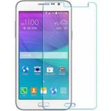 Nettech Samsung Galaxy G720 Grand Max Uyumlu 0.3 mm Ön Koruma Cam Ekran Koruyucu - Şeffaf