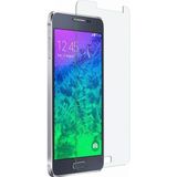 Nettech Samsung Galaxy G850 Alpha Uyumlu Ön Koruma Cam Ekran Koruyucu
