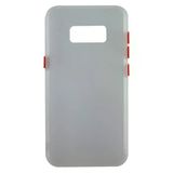 Nettech Samsung Galaxy G950 S8 Uyumlu Montreal Seri Arka Koruma Kılıf Nt-91348