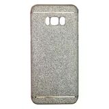 Nettech Samsung Galaxy G950 S8 Uyumlu Simli Arka Koruma Kılıf NT-16633