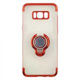 Nettech Samsung Galaxy G955 S8 Plus Uyumlu Gess Seri Arka Koruma Kılıf Vr-14221