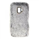 Nettech Samsung Galaxy G960 S9 Uyumlu Peluş Arka Koruma Kılıf VR-12866