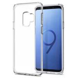Nettech Samsung Galaxy G960 S9 Uyumlu Tıpalı Şeffaf Seri Arka Koruma Kılıf Vr-12134