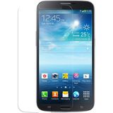Nettech Samsung Galaxy I9200 Mega 6.3 Uyumlu 0.3 mm Ön Koruma Cam Ekran Koruyucu - Şeffaf