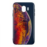 Nettech Samsung Galaxy J400 J4 Uyumlu Desenli Seri Arka Koruma Kılıf NT-27680
