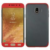 Nettech Samsung Galaxy J400 J4 Uyumlu Ön Arka Koruma Arka Koruma Kılıf VR-11027