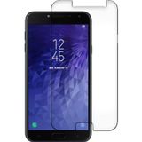 Nettech Samsung Galaxy J400 J4 Uyumlu Ön Koruma Cam Ekran Koruyucu