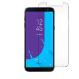 Nettech Samsung Galaxy J600 J6 Ön Koruma Cam Cep Telefonu Ekran Koruyucu